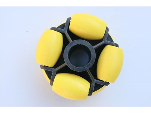 福來輪在腳輪上的使用有什么特點？