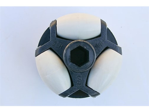 全向輪輪轂齒設(shè)置有什么特點(diǎn)呢？